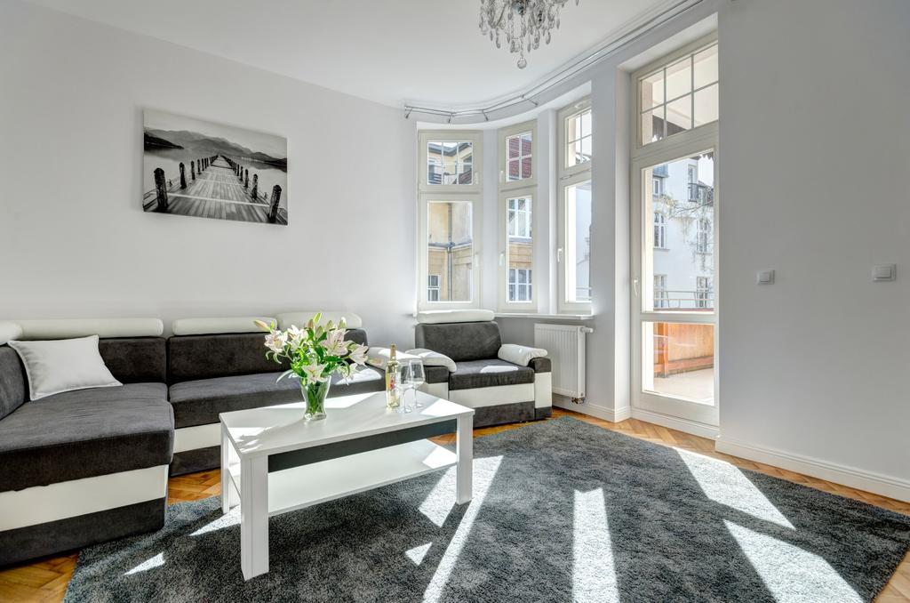 Leilighet Platinum Chmielewskiego