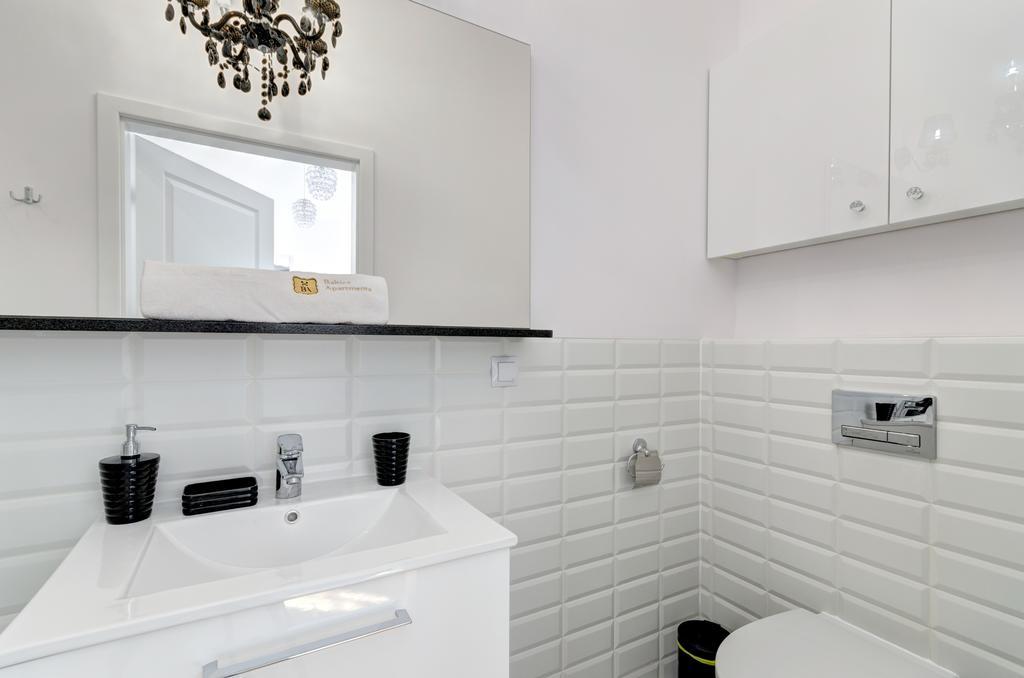 Leilighet Platinum Chmielewskiego *