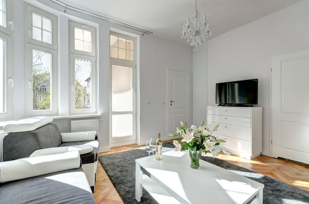 Apartment Platinum Chmielewskiego *