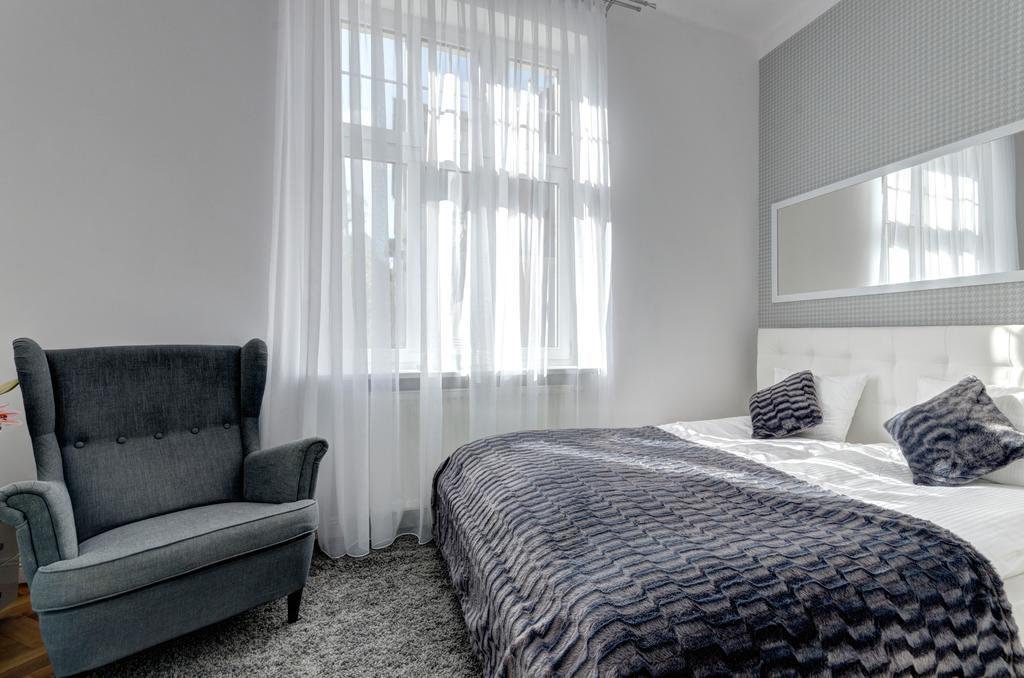 Platinum Chmielewskiego Apartment