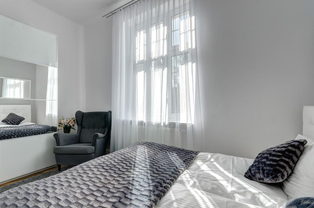 Platinum Chmielewskiego Leilighet Sopot