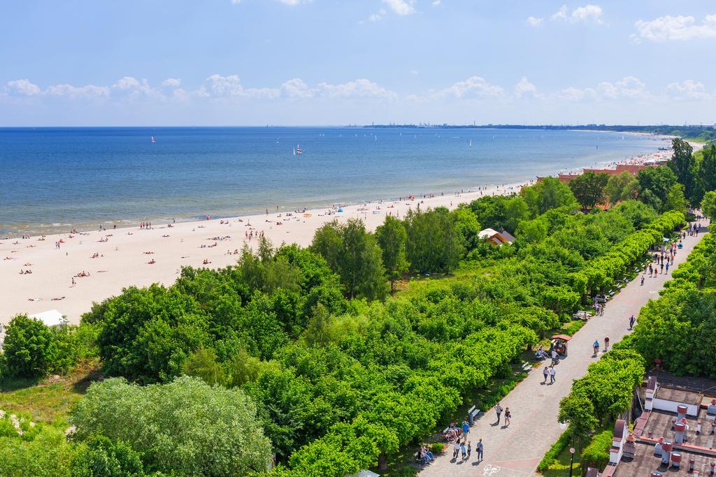 Leilighet Platinum Chmielewskiego *