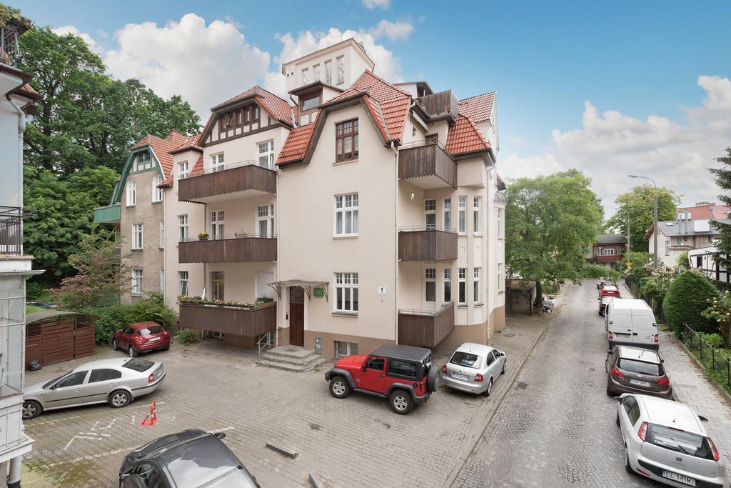 Apartment Platinum Chmielewskiego
