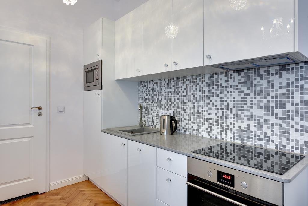 Platinum Chmielewskiego Leilighet